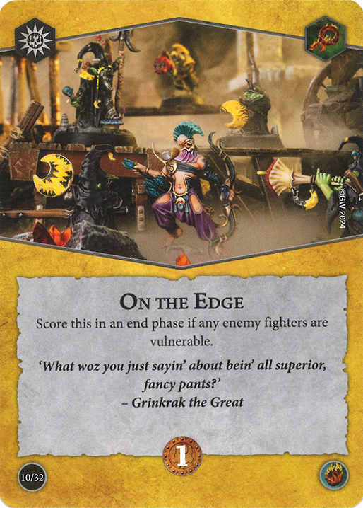 On the Edge